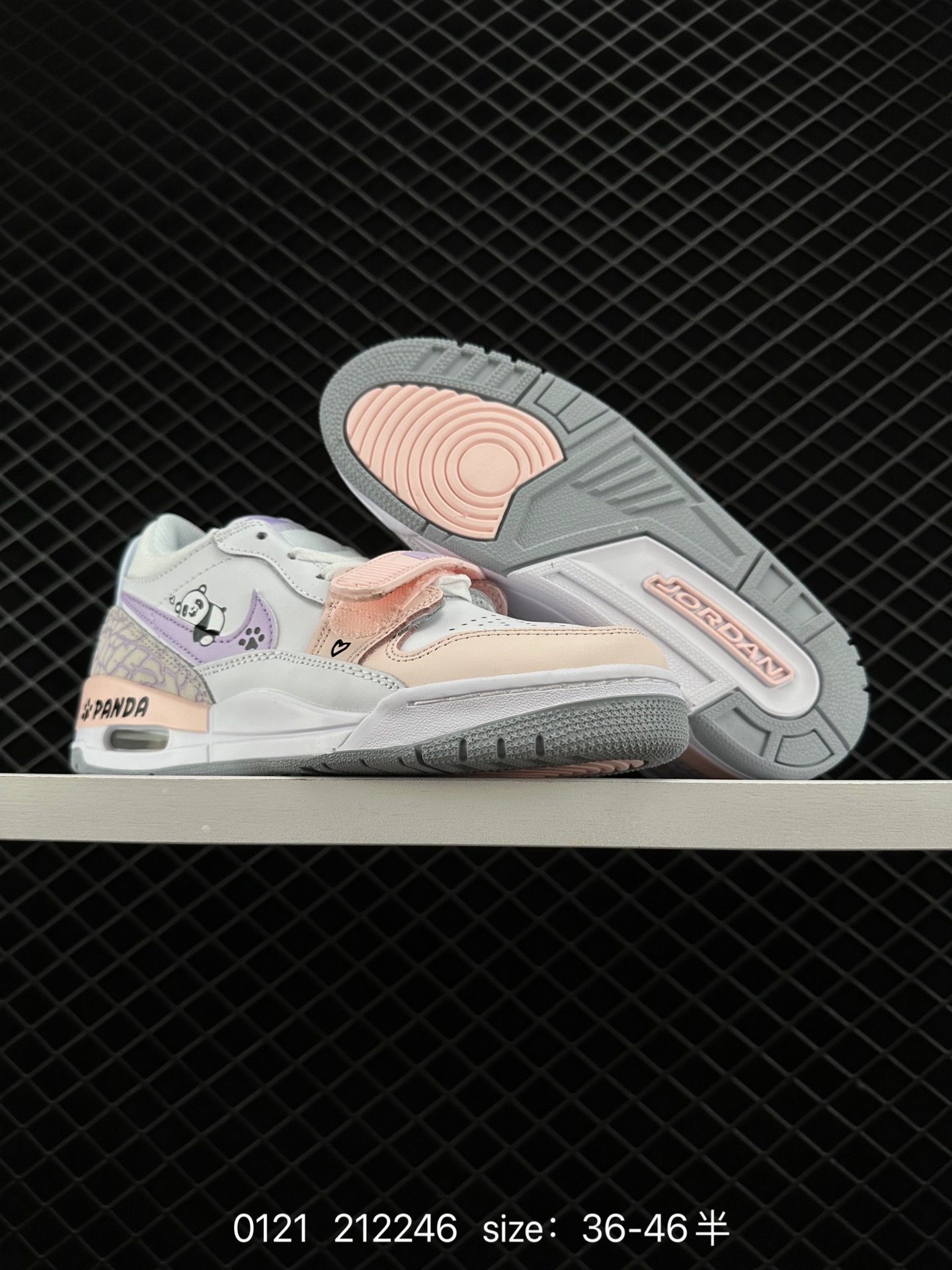 Air Jordan Legacy 312